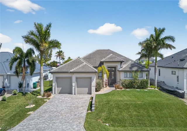 Photo 3 of Single family home for sale at 821 Nw 38th Avenue, Cape Coral, FL 33993 | MLS# 2026011327 | Listing updated on 2026-09-15