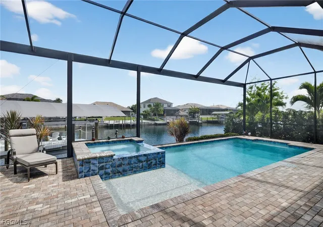 Photo 4 of Single family home for sale at 821 NW 38th Avenue, Cape Coral, FL 33993 | MLS# 2026011327 | Listing updated on 2026-09-15