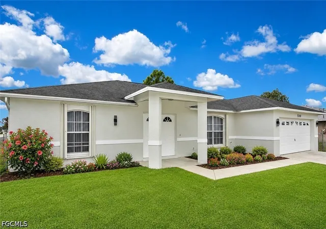 Photo 1 of Single family home for sale at 530 Peerless Cir, Lehigh Acres, FL 33974 | MLS# 2026011339 | Listing updated on 2026-09-15