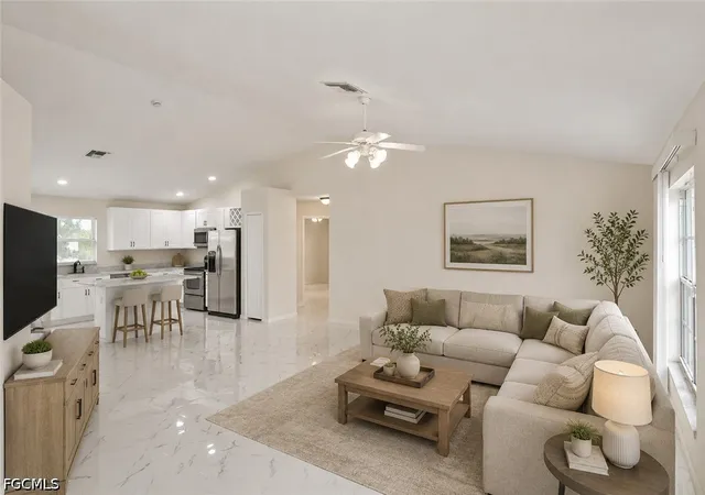 Photo 4 of Single family home for sale at 530 Peerless Cir, Lehigh Acres, FL 33974 | MLS# 2026011339 | Listing updated on 2026-09-15