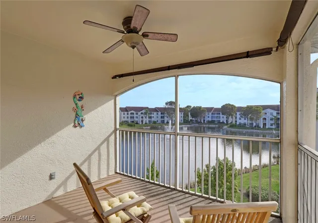 Listing Photo 4 - Condo for sale in building located at 4610 Saint Croix Ln, Naples, FL 34109 - Unit #1031