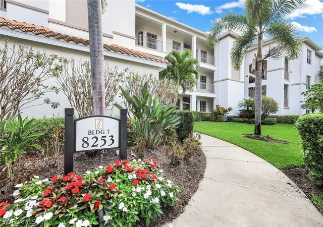 Photo 2 of Sale Pending at 8253 Parkstone Pl #206, Naples, FL 34120 | MLS# 226009821 | Listing updated on 2026-09-05