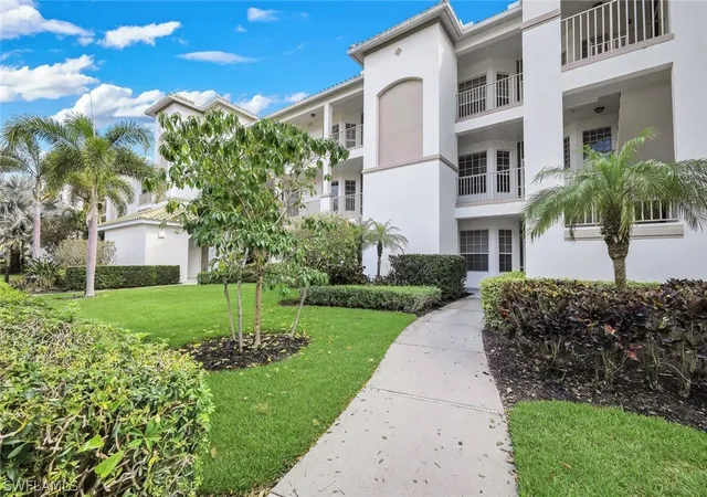 Photo 3 of Sale Pending at 8253 Parkstone Pl #206, Naples, FL 34120 | MLS# 226009821 | Listing updated on 2026-09-05
