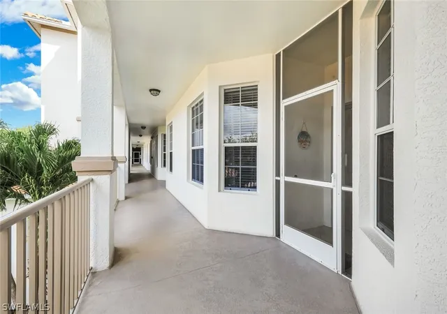 Listing Photo 4 - Condo for sale in building located at 8253 Parkstone Pl, Naples, FL 34120 - Unit #206