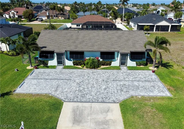 Photo 1 of Multi family home for sale at 4928/5000 Sw 16th Place, Cape Coral, FL 33914 | MLS# 2026011492 | Listing updated on 2026-09-17