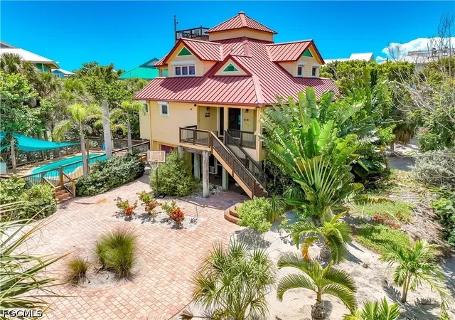 Photo 2 of Single family home for sale at 4541 Conch Shell Dr, Upper Captiva, FL 33924 | MLS# 2026011545 | Listing updated on 2026-09-17