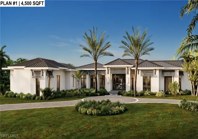 Photo 1 of Land for sale at 4485 Brynwood Dr, Naples, FL 34119 | MLS# 226010200 | Listing updated on 2026-09-06
