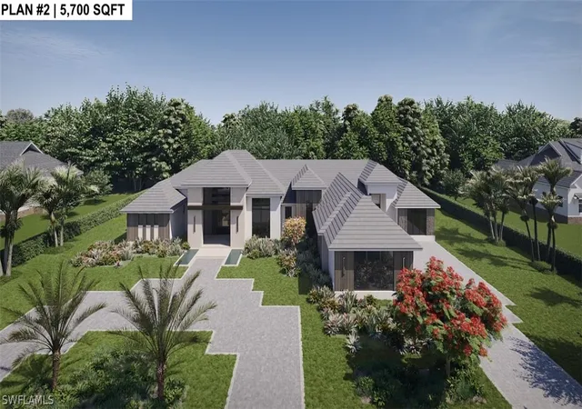 Photo 3 of Land for sale at 4485 Brynwood Dr, Naples, FL 34119 | MLS# 226010200 | Listing updated on 2026-09-06