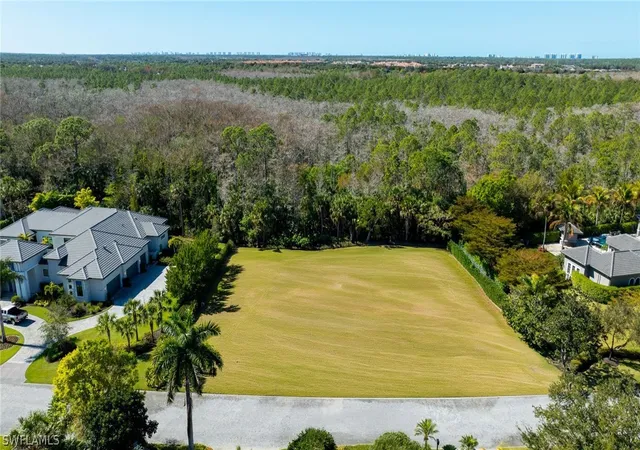 Photo 4 of Land for sale at 4485 Brynwood Dr, Naples, FL 34119 | MLS# 226010200 | Listing updated on 2026-09-06