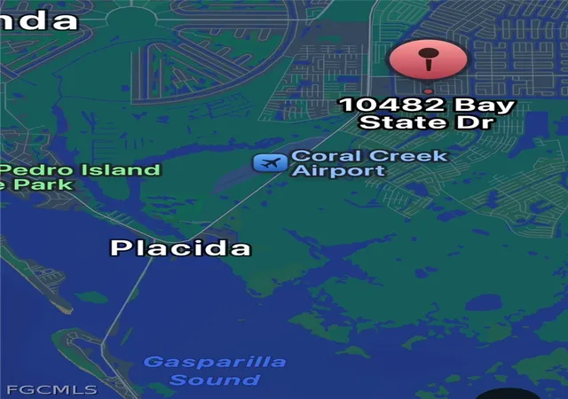 Photo 1 of Land for sale at 10482 Bay State Dr, Port Charlotte, FL 33981 | MLS# 2026011575 | Listing updated on 2026-09-15