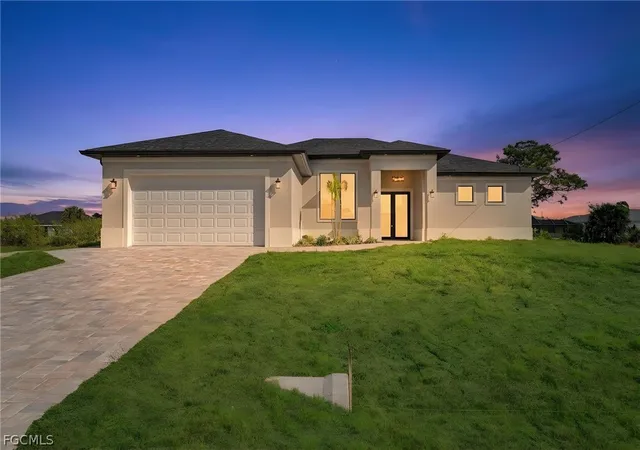 Photo 1 of Sale Pending at 411 Ne 25th Street, Cape Coral, FL 33909 | MLS# 2026011588 | Listing updated on 2026-09-08