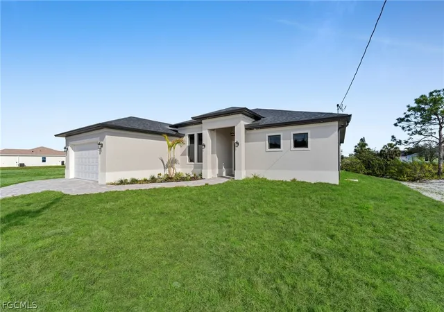 Photo 3 of Sale Pending at 411 Ne 25th Street, Cape Coral, FL 33909 | MLS# 2026011588 | Listing updated on 2026-09-08