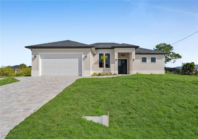 Photo 3 of Sale Pending at 411 NE 25th Street, Cape Coral, FL 33909 | MLS# 2026011588 | Listing updated on 2026-09-08