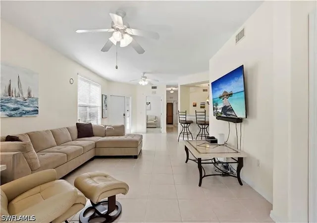 Listing Photo 5 - Condo for sale in building located at 9575 Hemingway Ln, Fort Myers, FL 33913 - Unit #4401