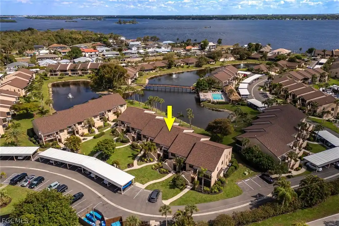 Listing Photo 2 - Condo for sale in 15448 Admiralty Cir located at 15448 Admiralty Cir, North Fort Myers, FL 33917 - Unit 15448 Admiralty Cir