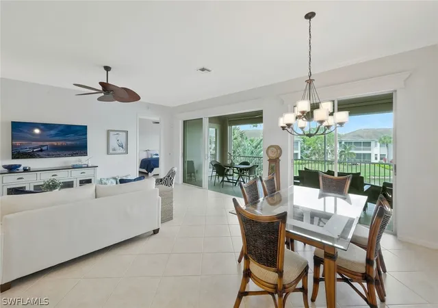 Listing Photo 4 - Condo for sale in building located at 5095 Yacht Harbor Dr, Naples, FL 34112 - Unit #203