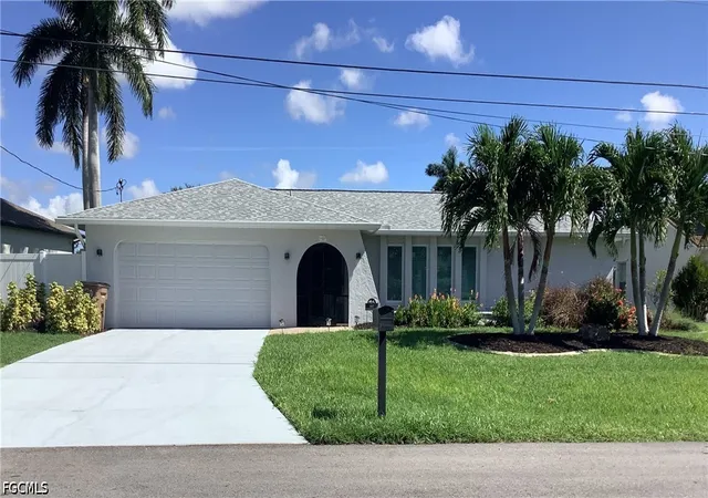 Photo 1 of Single family home for sale at 107 Se 39th Street, Cape Coral, FL 33904 | MLS# 2026011671 | Listing updated on 2026-09-03