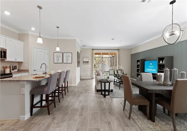 Photo 2 of Single family home for sale at 5187 Sugarwood Dr, Naples, FL 34113 | MLS# 226010529 | Listing updated on 2026-09-06