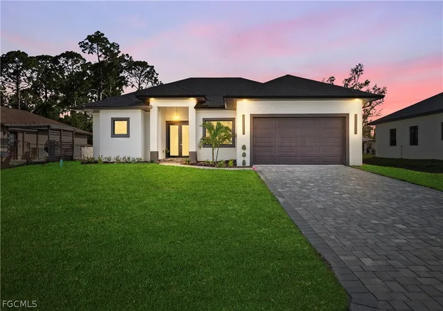 Photo 1 of Sale Pending at 2711 10th Street W, Lehigh Acres, FL 33971 | MLS# 2026011743 | Listing updated on 2026-09-02