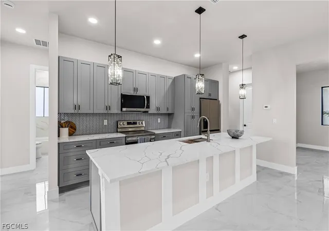 Photo 3 of Sale Pending at 2711 10th Street W, Lehigh Acres, FL 33971 | MLS# 2026011743 | Listing updated on 2026-09-02