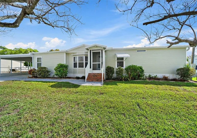 Photo 1 of Manufactured home for sale at 3028 Bamboo Ct N, Punta Gorda, FL 33950 | MLS# 2026011755 | Listing updated on 2026-09-15