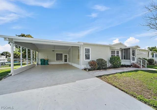 Photo 2 of Manufactured home for sale at 3028 Bamboo Ct N, Punta Gorda, FL 33950 | MLS# 2026011755 | Listing updated on 2026-09-15