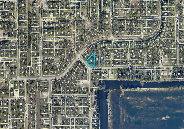 Photo 1 of Land for sale at 232 Ocean Park Dr, Lehigh Acres, FL 33972 | MLS# 2026011935 | Listing updated on 2026-10-16