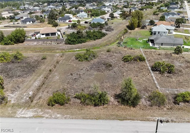 Photo 1 of Land for sale at 419 Pelham Rd, Lehigh Acres, FL 33974 | MLS# 2026011958 | Listing updated on 2026-09-09