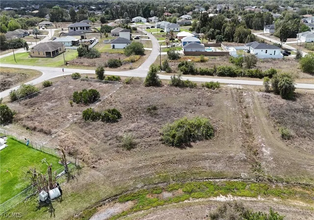 Photo 3 of Land for sale at 419 Pelham Rd, Lehigh Acres, FL 33974 | MLS# 2026011958 | Listing updated on 2026-09-09