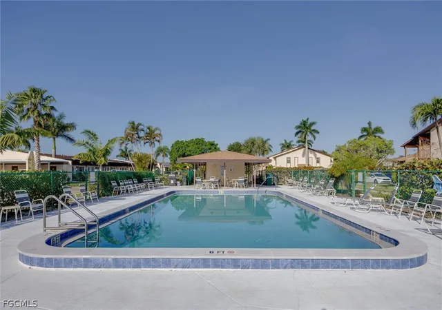 Townhouse for sale at 9303 Lennex Ln, Fort Myers, FL 33919 | MLS# 2026011981