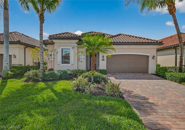 Photo 1 of Single family home for sale at 3001 Aviamar Cir, Naples, FL 34114 | MLS# 226010719 | Listing updated on 2026-09-16