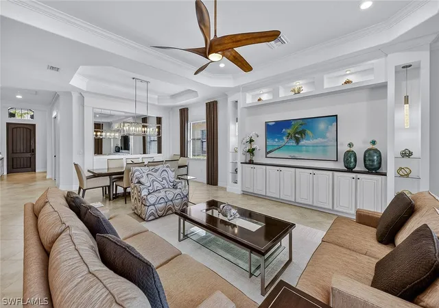 Photo 3 of Single family home for sale at 3001 Aviamar Cir, Naples, FL 34114 | MLS# 226010719 | Listing updated on 2026-09-16