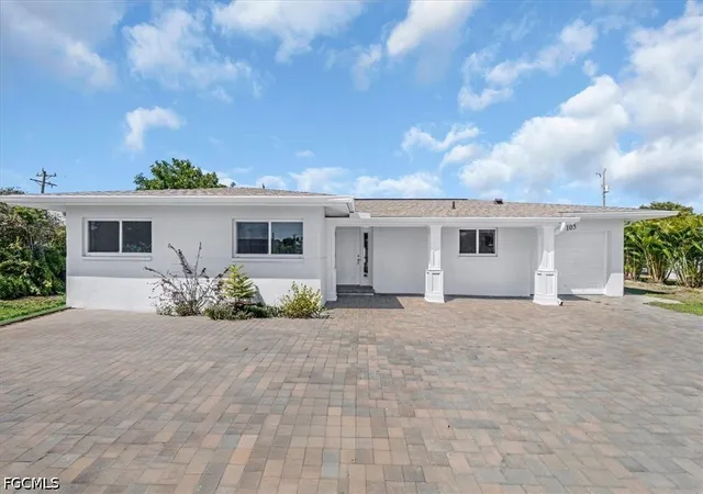 Photo 4 of Single family home for sale at 105 SE 45th Terrace, Cape Coral, FL 33904 | MLS# 2026012100 | Listing updated on 2026-09-04