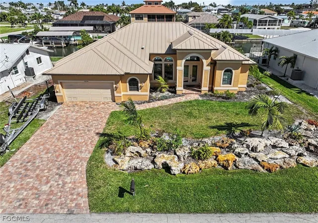 Photo 1 of Single family home for sale at 3656 Emerald Ave, St James City, FL 33956 | MLS# 2026012221 | Listing updated on 2026-09-24
