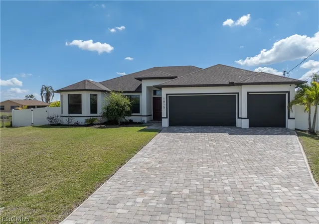 Photo 1 of Single family home for sale at 1815 Nw 29th Avenue, Cape Coral, FL 33993 | MLS# 2026012224 | Listing updated on 2026-09-16