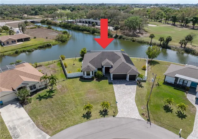 Photo 2 of Single family home for sale at 1815 Nw 29th Avenue, Cape Coral, FL 33993 | MLS# 2026012224 | Listing updated on 2026-09-16