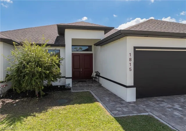 Photo 4 of Single family home for sale at 1815 NW 29th Avenue, Cape Coral, FL 33993 | MLS# 2026012224 | Listing updated on 2026-09-16