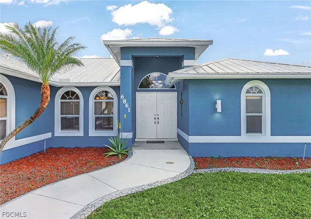Photo 3 of Single family home for sale at 6861 Cadet Ave, Fort Myers, FL 33905 | MLS# 2026012258 | Listing updated on 2026-10-04