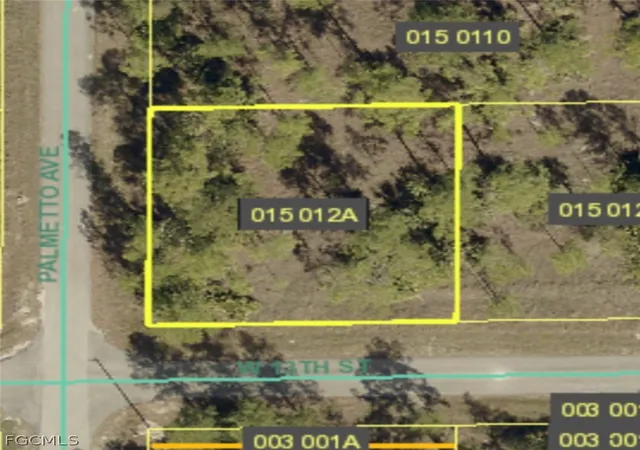 Photo 1 of Land for sale at 806 W 13th Street, Lehigh Acres, FL 33972 | MLS# 2026012431 | Listing updated on 2026-09-14