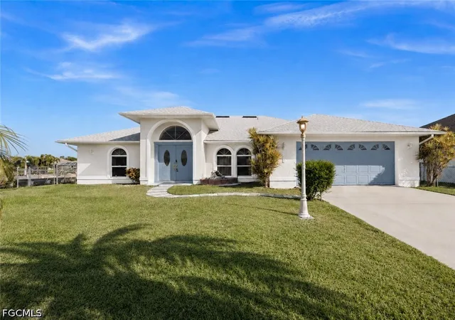 Photo 1 of Single family home for sale at 1229 Sw 24th Street, Cape Coral, FL 33991 | MLS# 2026012445 | Listing updated on 2026-09-28