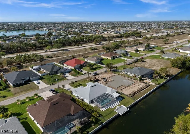 Photo 2 of Single family home for sale at 1229 Sw 24th Street, Cape Coral, FL 33991 | MLS# 2026012445 | Listing updated on 2026-09-28