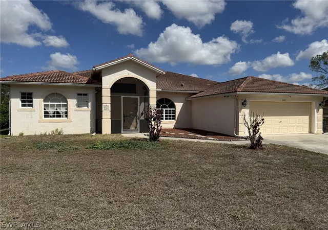 Photo 2 of Sale Pending at 2041 24th Avenue Ne, Naples, FL 34120 | MLS# 226010506 | Listing updated on 2026-10-06