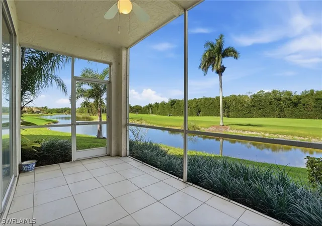 Sale Pending at 3554 Haldeman Crk Dr #113, Naples, FL 34112 | MLS# 226011185 | Listing updated on 2026-09-14
