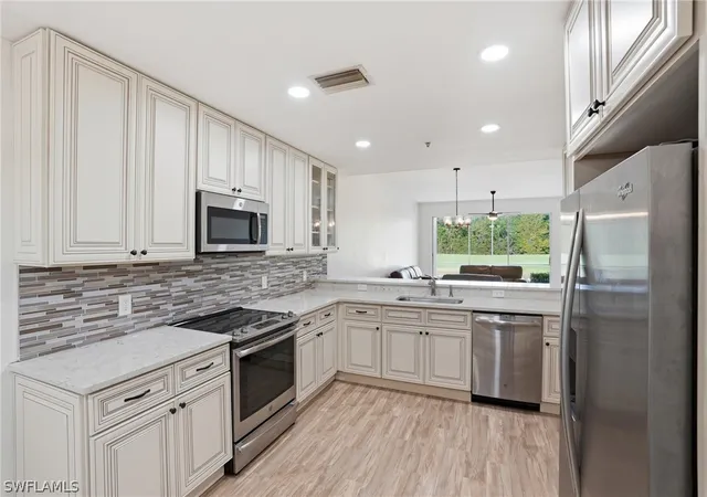 Photo 3 of Sale Pending at 3554 Haldeman Crk Dr #113, Naples, FL 34112 | MLS# 226011185 | Listing updated on 2026-09-14