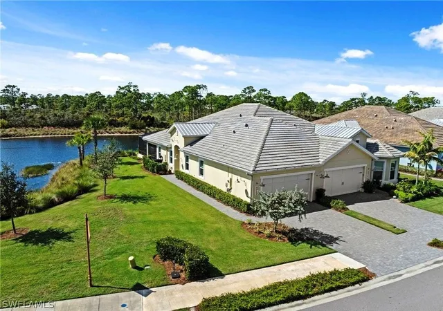Photo 1 of Townhouse for sale at 6933 Saona Ct, Naples, FL 34113 | MLS# 226011236 | Listing updated on 2026-09-13