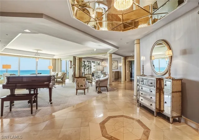 Photo 3 of Condo for sale at 4201 Gulf Shore Blvd N #702, Naples, FL 34103 | MLS# 226011084 | Listing updated on 2026-09-09