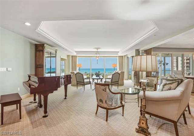 Photo 3 of Condo for sale at 4201 Gulf Shore Blvd N #702, Naples, FL 34103 | MLS# 226011084 | Listing updated on 2026-09-09