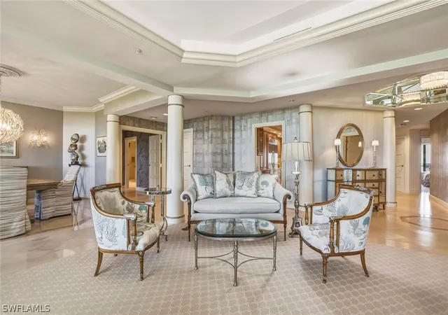 Photo 4 of Condo for sale at 4201 Gulf Shore Blvd N #702, Naples, FL 34103 | MLS# 226011084 | Listing updated on 2026-09-09