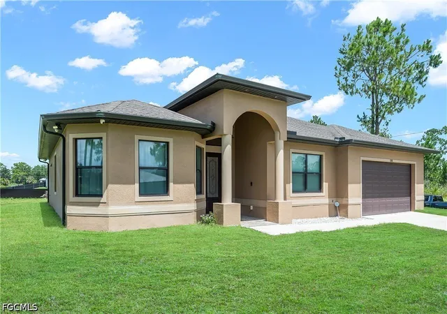 Photo 1 of Sale Pending at 1105 James Ave, Lehigh Acres, FL 33936 | MLS# 2026012568 | Listing updated on 2026-10-14