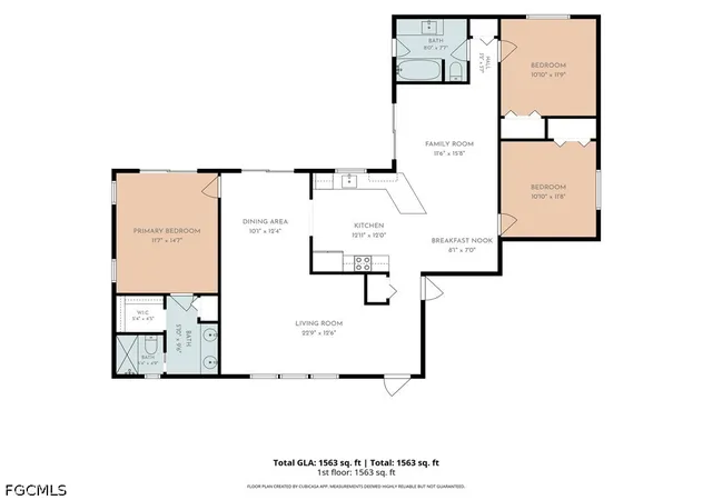Photo 3 of Single family home for sale at 3594 Rita Ln, Saint James City, FL 33956 | MLS# 2026012569 | Listing updated on 2026-09-07